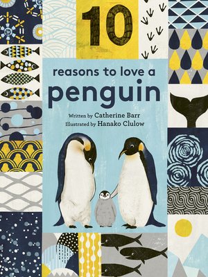 cover image of 10 Reasons to Love... a Penguin